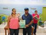Administração de Palma Sola entrega 96 matrículas de imóveis