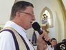 Padre Dionísio Korbes está hospitalizado após AVC hemorrágico