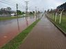 Temporal causa estragos em São Miguel do Oeste; fotos