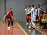 São Miguel Futsal vence equipe de Palmitos na estreia da LCF