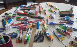 Campanha material escolar solidário contempla cerca de 100 alunos de Mondaí