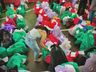 Natal Solidário entrega presentes para mais de 700 crianças em SMOeste 