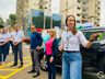 Casal de Itapiranga ganha carro novo em sorteio