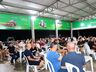 Confraternização do 26° Itaipu Rural Show reúne imprensa regional e patrocinadores 