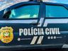Homem é preso em flagrante por posse irregular de arma de fogo em São Bernardino 