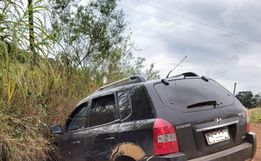 Motorista tenta atropelar Policiais Militares durante a Operação Hórus