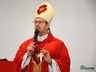 Bispo visita Ad Limina Apostolorum em Roma 