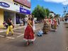 Desfile Típico da 45ª Oktoberfest proporciona espetáculo neste sábado 