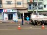 Cerca de 50 lâmpadas queimadas são trocadas em São José do Cedro