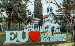 São João do Oeste é o município mais católico de Santa Catarina