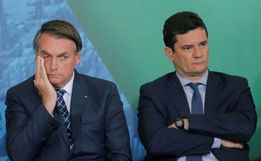 Moro ameaça deixar o governo em caso de troca na Polícia Federal