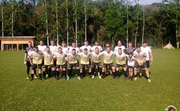 Dourado vence a primeira por 8 x 1 no Municipal de Itapiranga