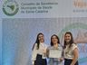 Projeto de Paraíso sobre saúde feminina vence prêmio estadual
