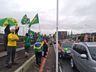Cidades de SC registram manifestações contra e a favor de Bolsonaro no Dia do Trabalhador