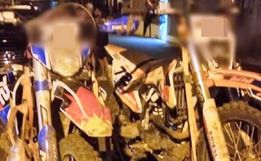 Homem é preso por danos, ameaça e injúria racial contra policial 