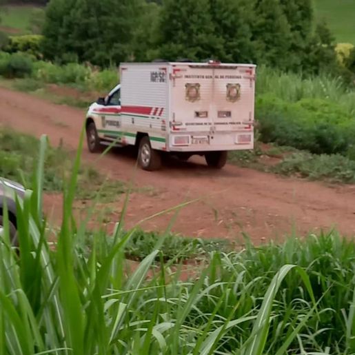 Criança morre em acidente com trator em Flor do Sertão