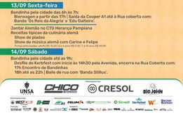 Tradicional Kerbfest será realizado em setembro, em Iporã do Oeste