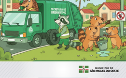 Mutirão de limpeza contra a dengue começa dia 17 no Bairro São Jorge, em SMO 