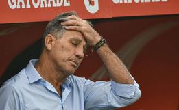 Renato Gaúcho é demitido do comando do Flamengo