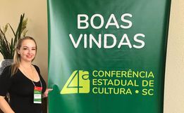 SJCedro participa da 4ª Conferência Estadual de Cultura