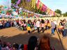 Alunos, amigos e familiares prestigiam 3ª Quermesse Junina em Campo Erê