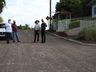 Linha Cruzinhas recebe calçamento em todas as vias