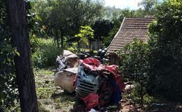 Homem morre em capotamento na "Curva da Morte" da SC 161