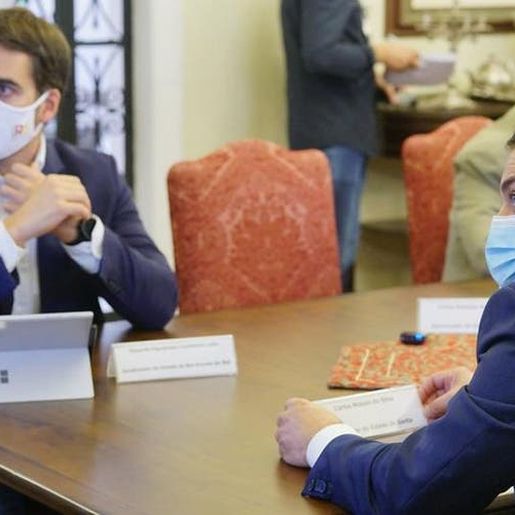 Governadores do Sul do país decidem unificar gestão da pandemia do coronavírus