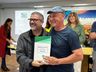 Prefeitura de São Miguel do Oeste entrega escrituras a moradores da Linha Cruzinhas