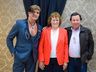 Clínica Dr. Campos comemora 15 anos com a presença do Dr. Hollywood; Imagens