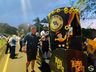 Alegria, chopp e muita música: Lª Presidente Becker abre a 43ª Oktoberfest