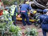 VÍDEO: Morre motorista que sofreu acidente no interior de SMO