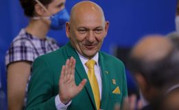 Luciano Hang admite hipótese de concorrer ao Senado em 2022