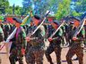 14º RCMec realiza passagem de comando em SMOeste