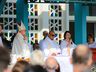 Romaria de Nossa Senhora do Caravaggio reúne fiéis em Guaraciaba