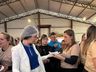 Princesa agradece à comunidade pelo sucesso da celebração dos 30 anos
