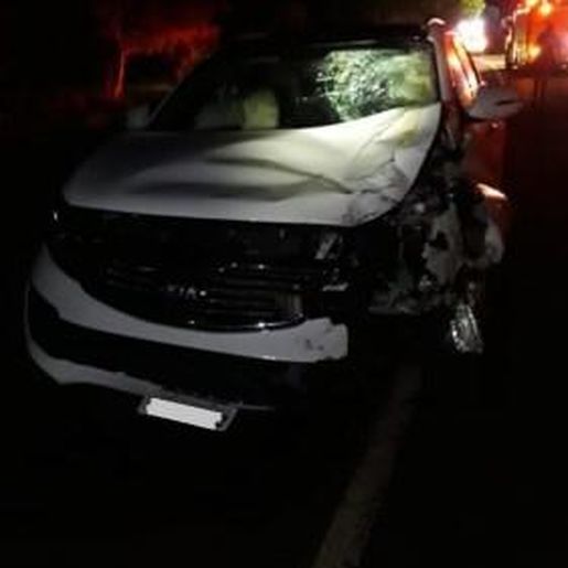 Identificado motociclista que morreu em colisão frontal na SC 163 em Descanso