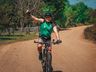 Experiência de Fé com a bicicleta marca passagem dos 50 anos da paróquia Santíssima Trindade