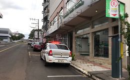 PM reforça atuação neste segundo dia de quarentena em São Miguel do Oeste