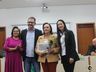 Câmara de Itapiranga inaugura Galeria Lilás em homenagem às vereadoras