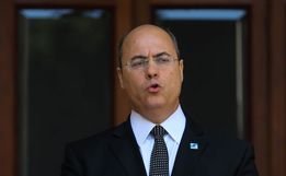 Governador do Rio de Janeiro é afastado por suspeita de irregularidades na Saúde