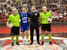 Falcão brilha em São Miguel do Oeste em jogo das lendas com Sotilli