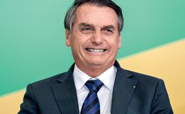 Bolsonaro anuncia reajuste, e salário mínimo será de R$ 1.045