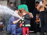 Corpo de Bombeiros de São Miguel do Oeste abre as portas no Dia das Crianças