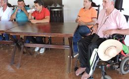 Partido Progressista faz encontro em Campo Erê