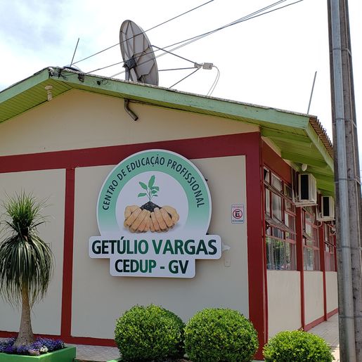 Inscrições para curso no Cedup Getúlio Vargas encerram no próximo mês