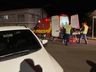 Motociclista fica ferido em acidente no Bairro São Jorge, em SMOeste 