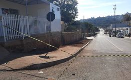 URGENTE: Bebê é atingido por disparo de arma de fogo em Chapecó