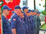 Cerimônia em SMO forma novos bombeiros comunitários e homenageia parceiros