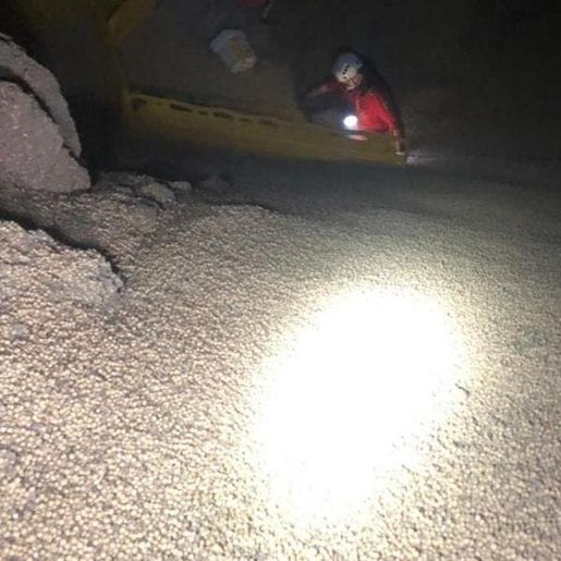 Trabalhador morre preso em silo de SC com 2 mil toneladas de soja